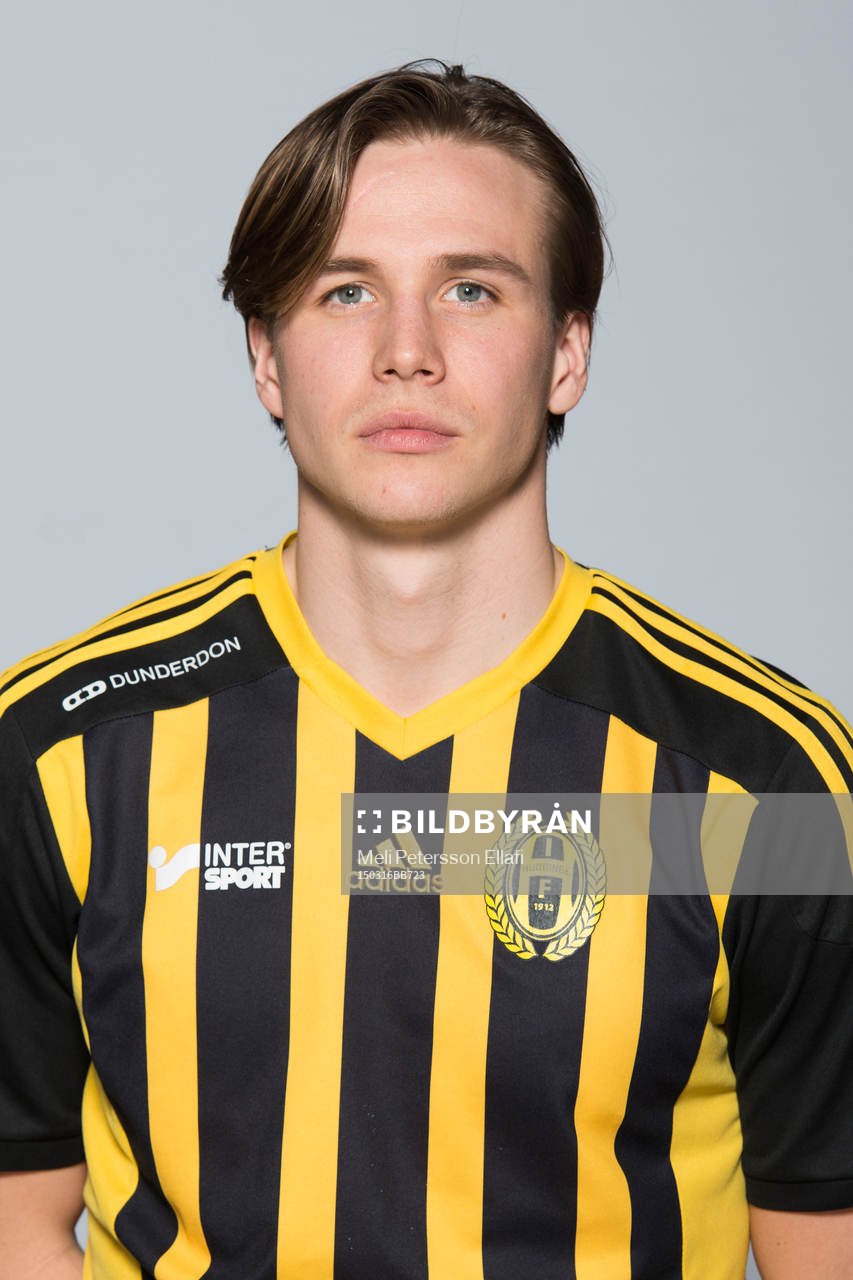 Mattias Folkesson, Huddinge