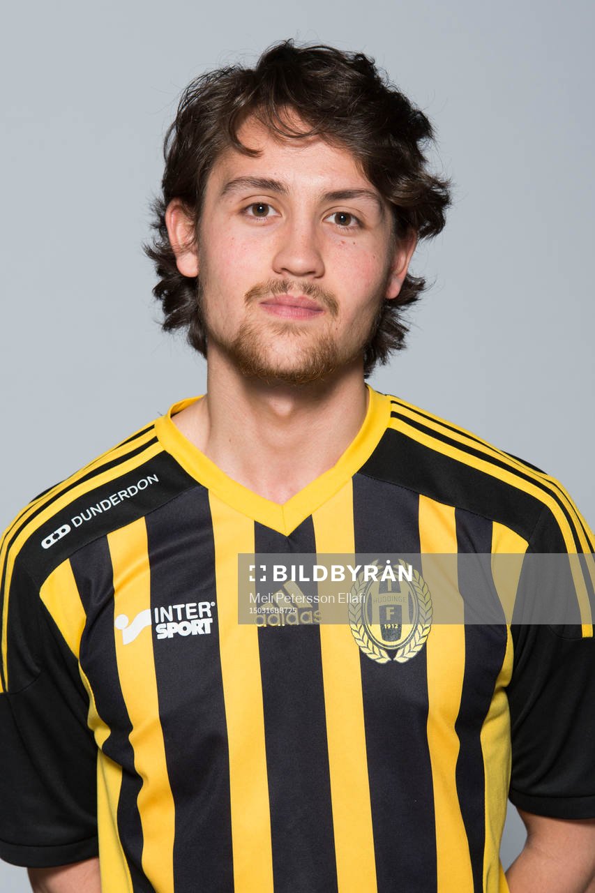 Daniel Ålund, Huddinge