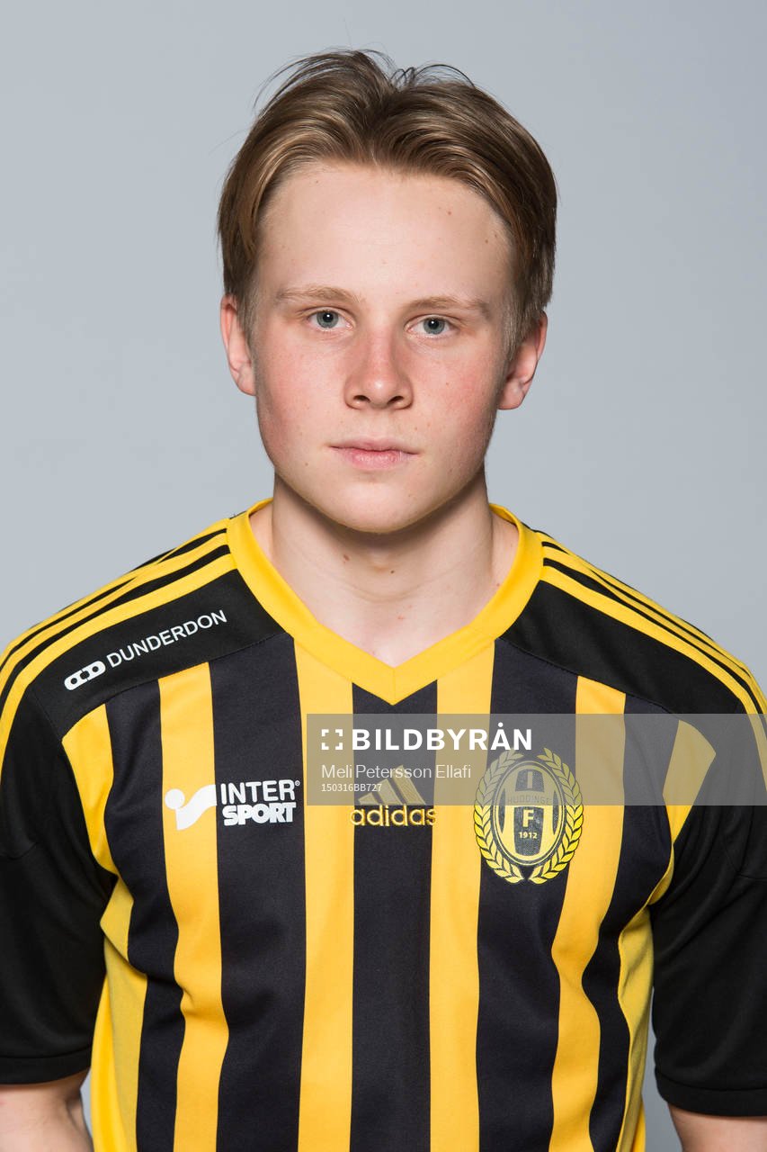 Lucas Eriksson, Huddinge