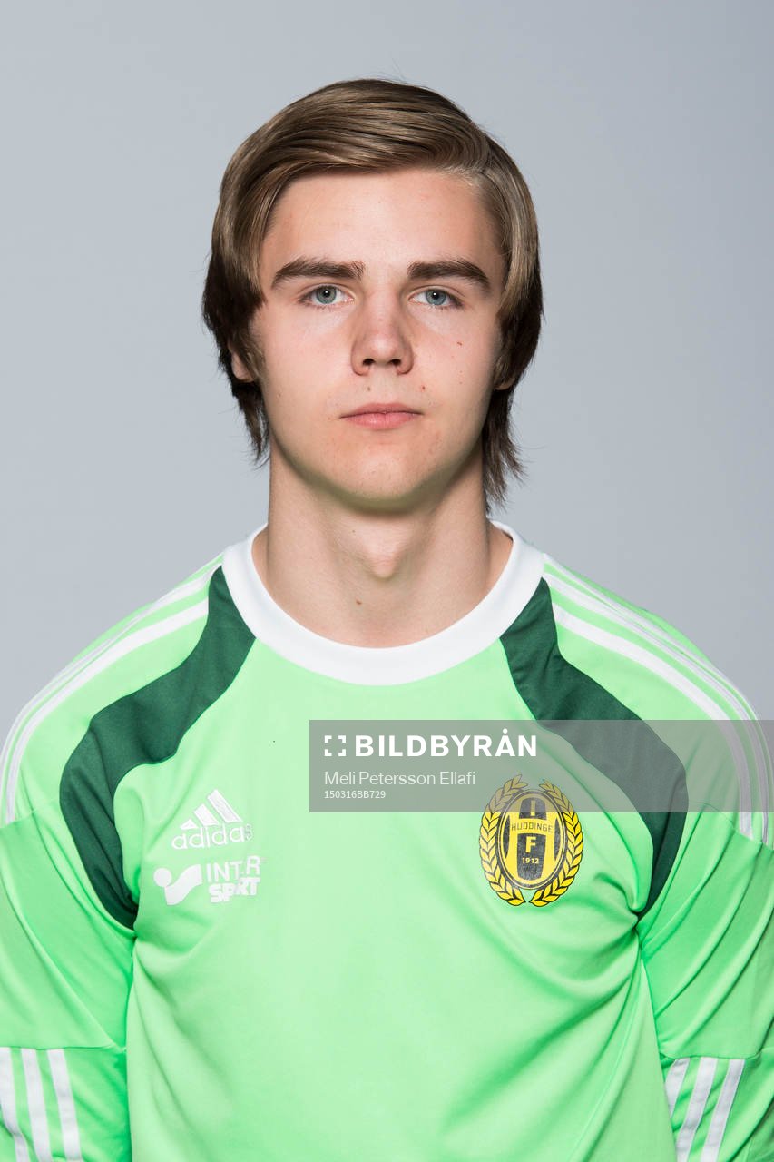 Joar Gadd Berglund, Huddinge
