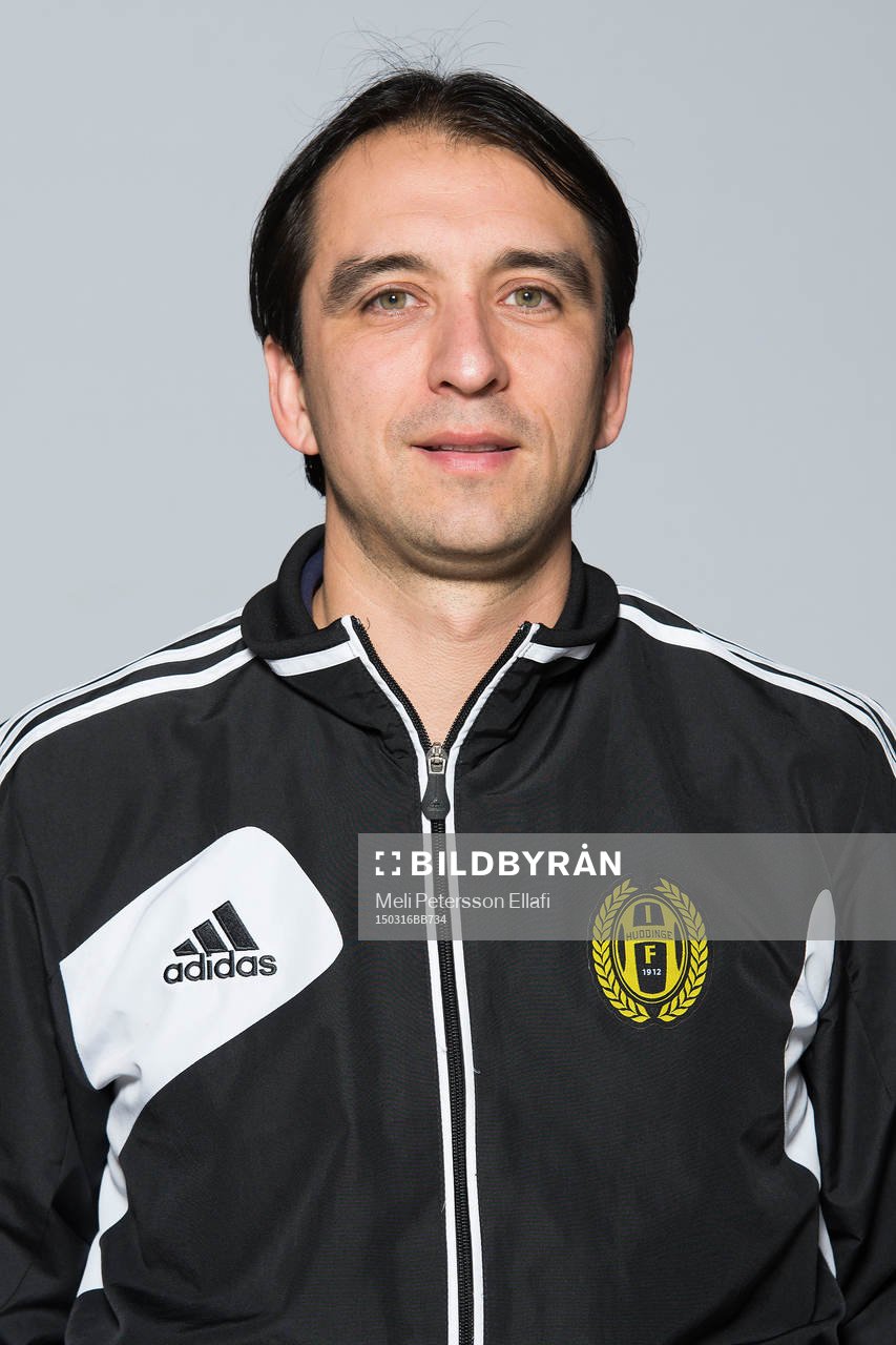 Carlos Banda, naprapat Huddinge