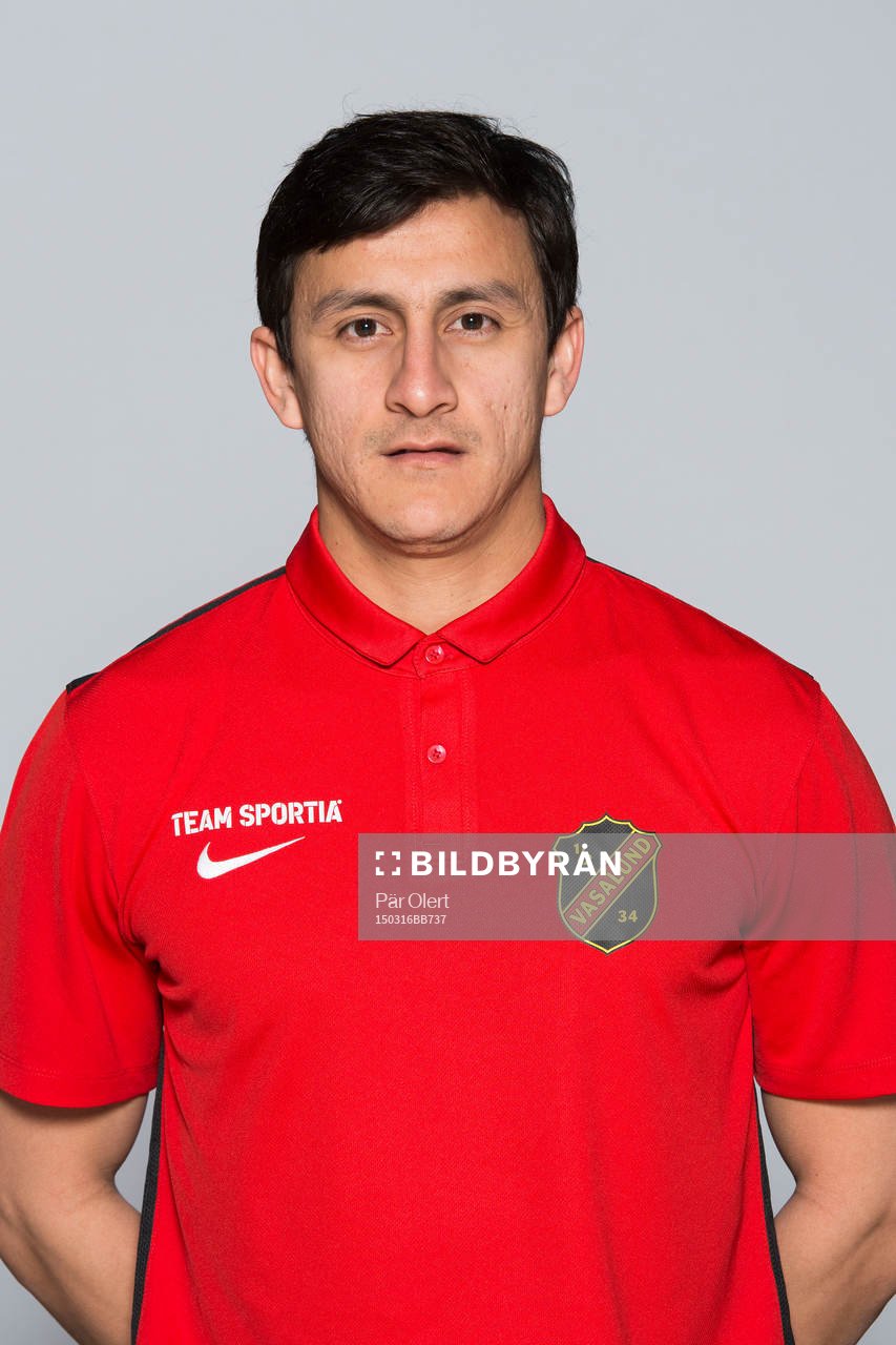 Rodrigo Gomez, Vasalund
