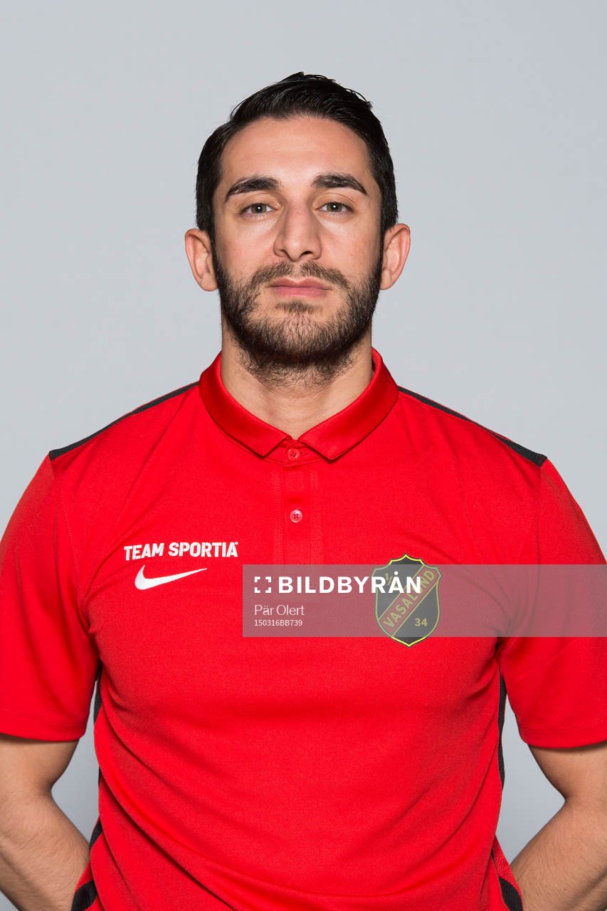 Aydin Unsal, Vasalund