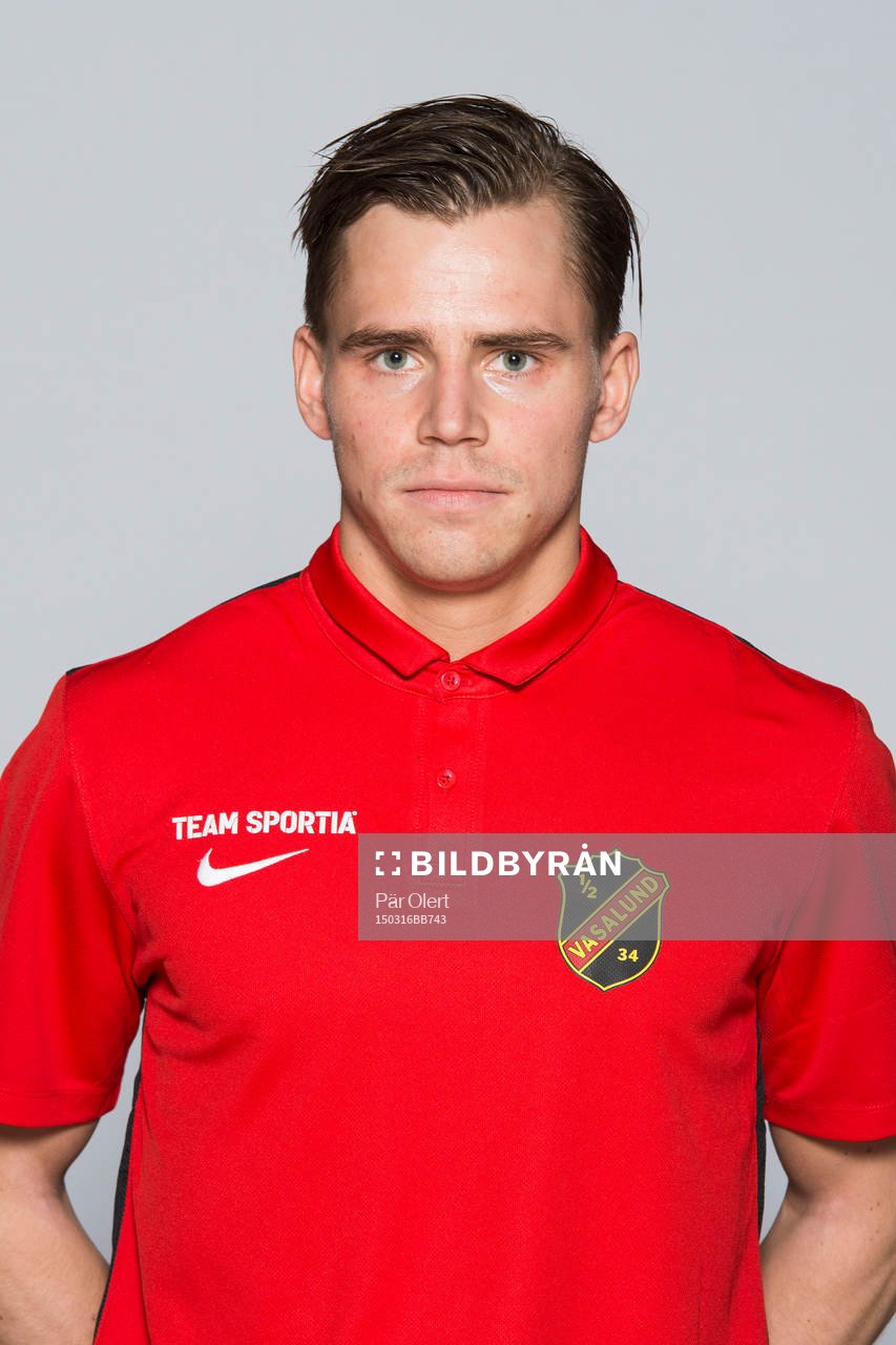 Joel Johansson Matikka, Vasalund