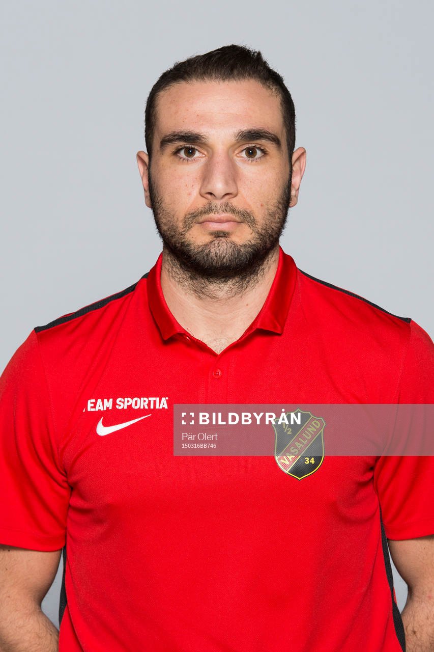 Danny Tadaris, Vasalund