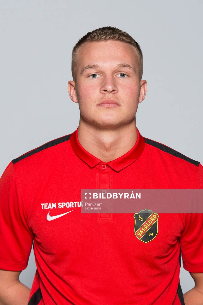 Joakim Ejdermo Pettersson, Vasalund, poserar för ett porträtt den 16 mars 2015 i Stockholm.
