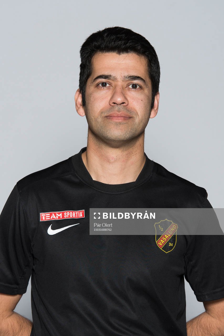 Babar Rehman, huvudtränare Vasalund