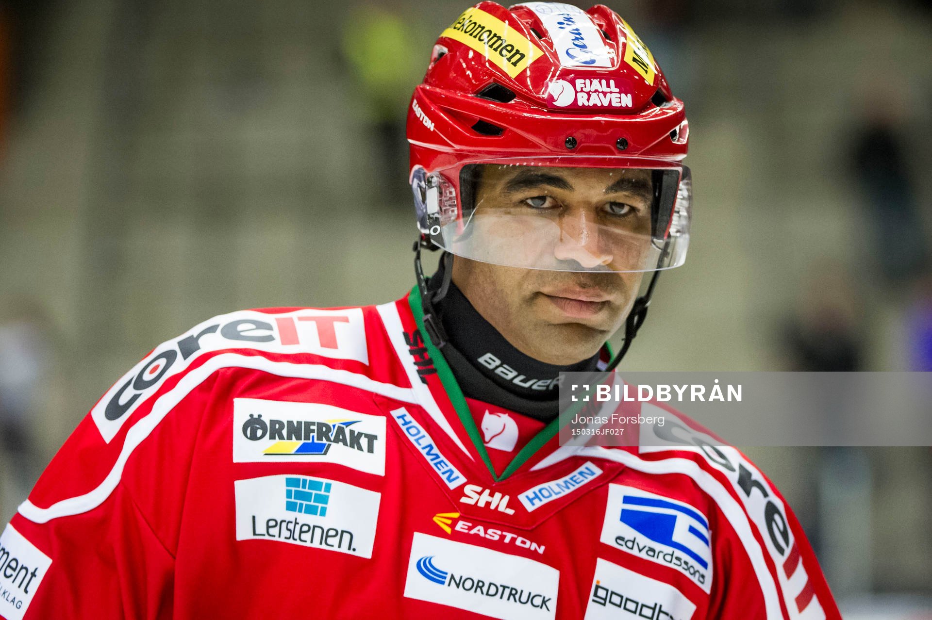 Modos Donald Brashear