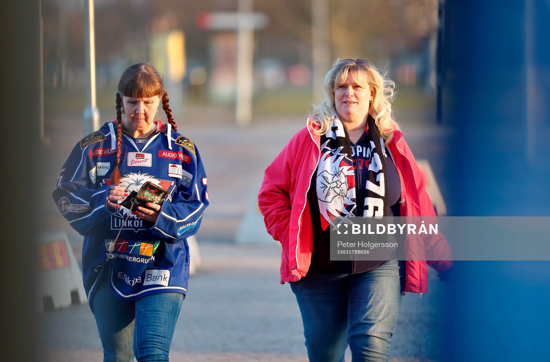 Supporters
