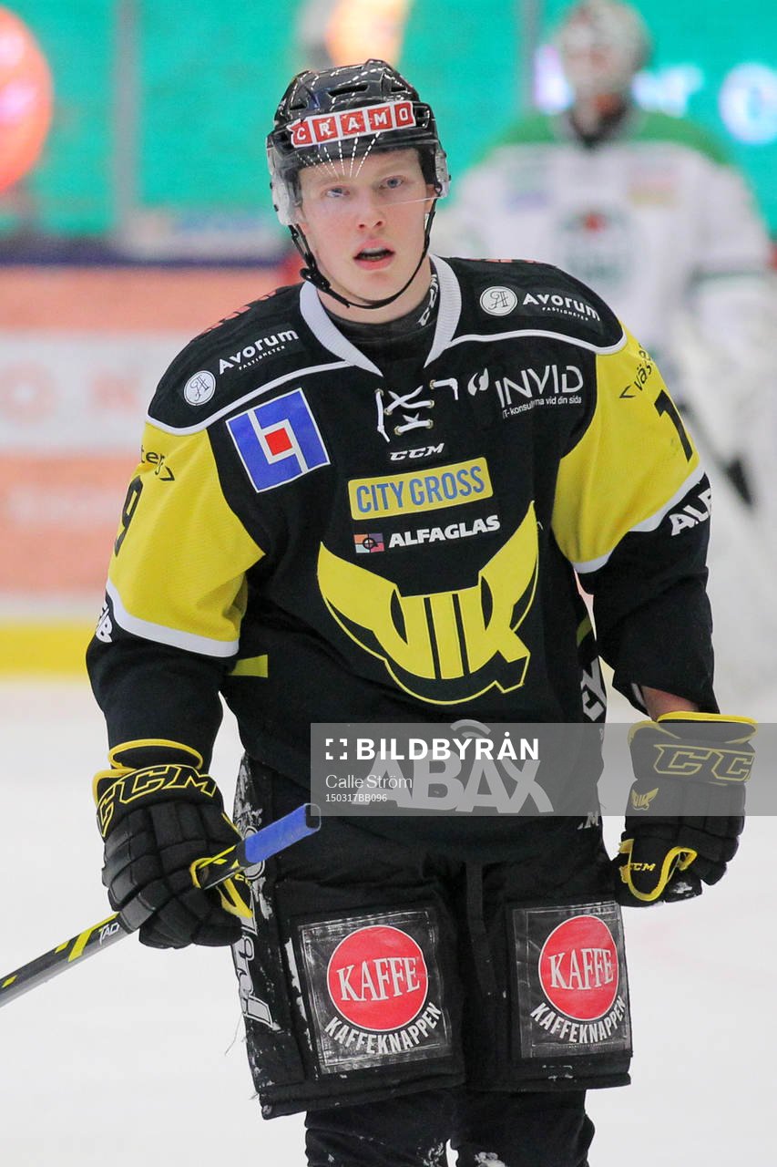 Västerås Erik Andersson