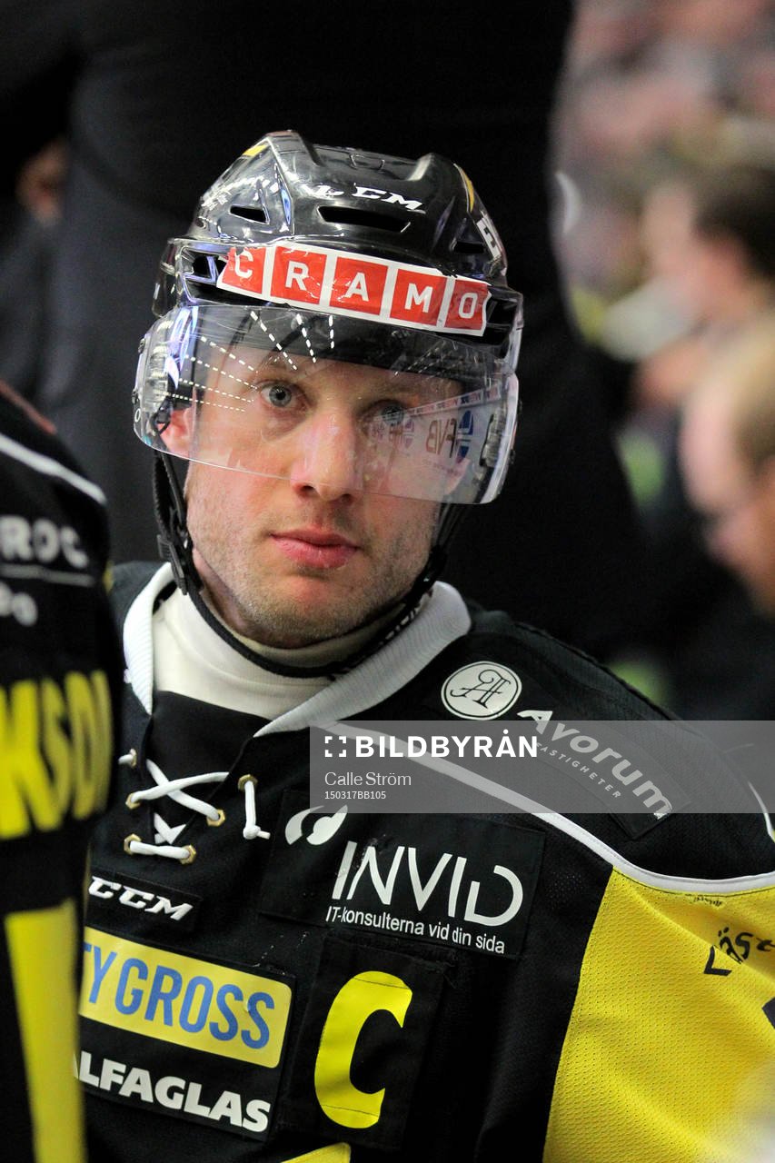 Västerås Per Helmersson