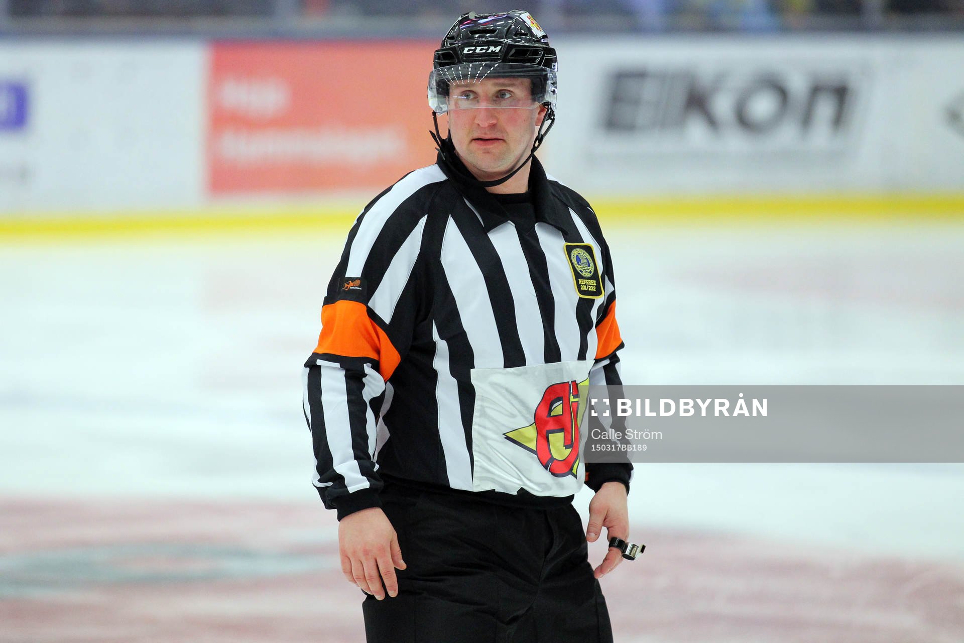 Domare Christoffer Karlsson