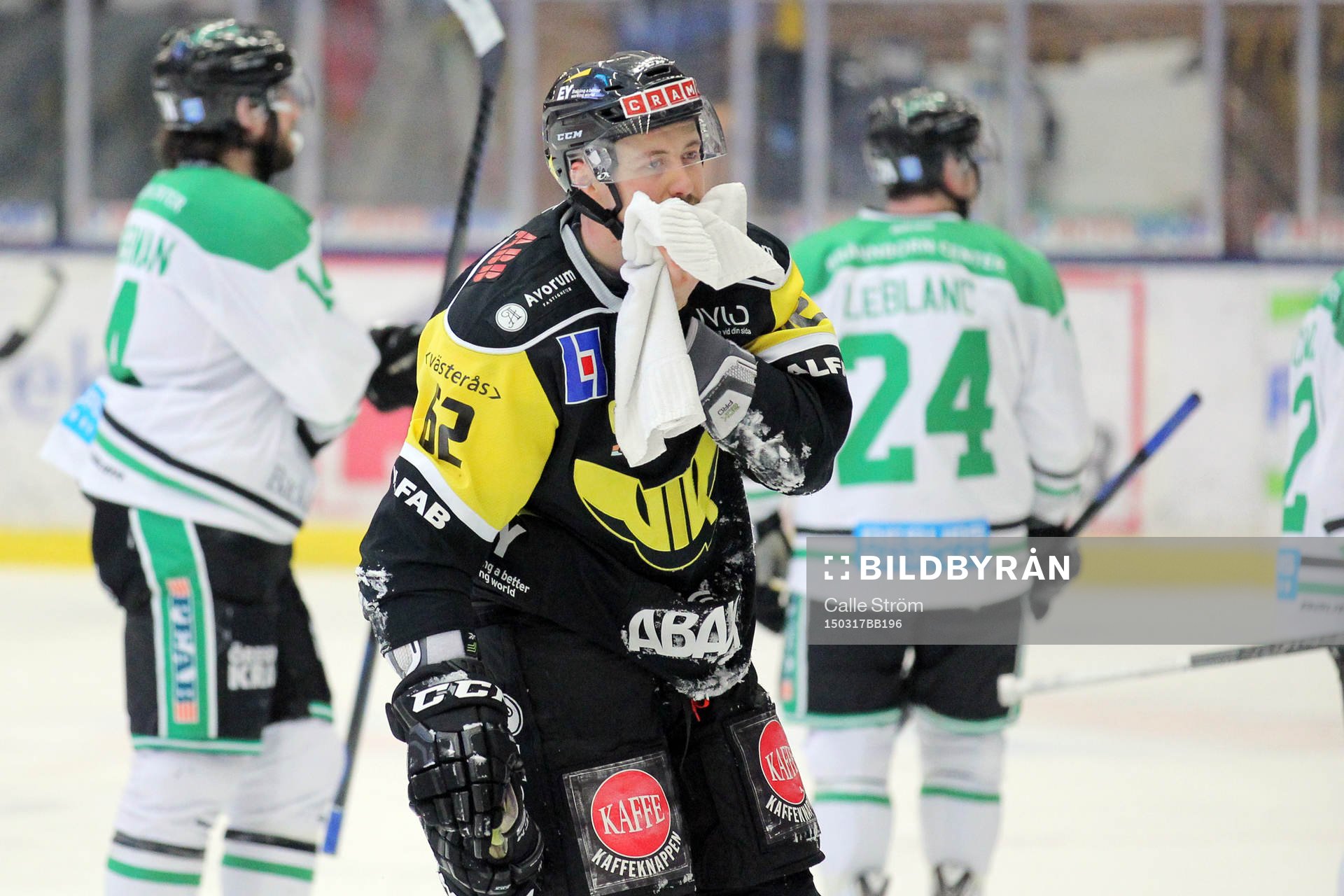 Västerås Robin Jacobsson