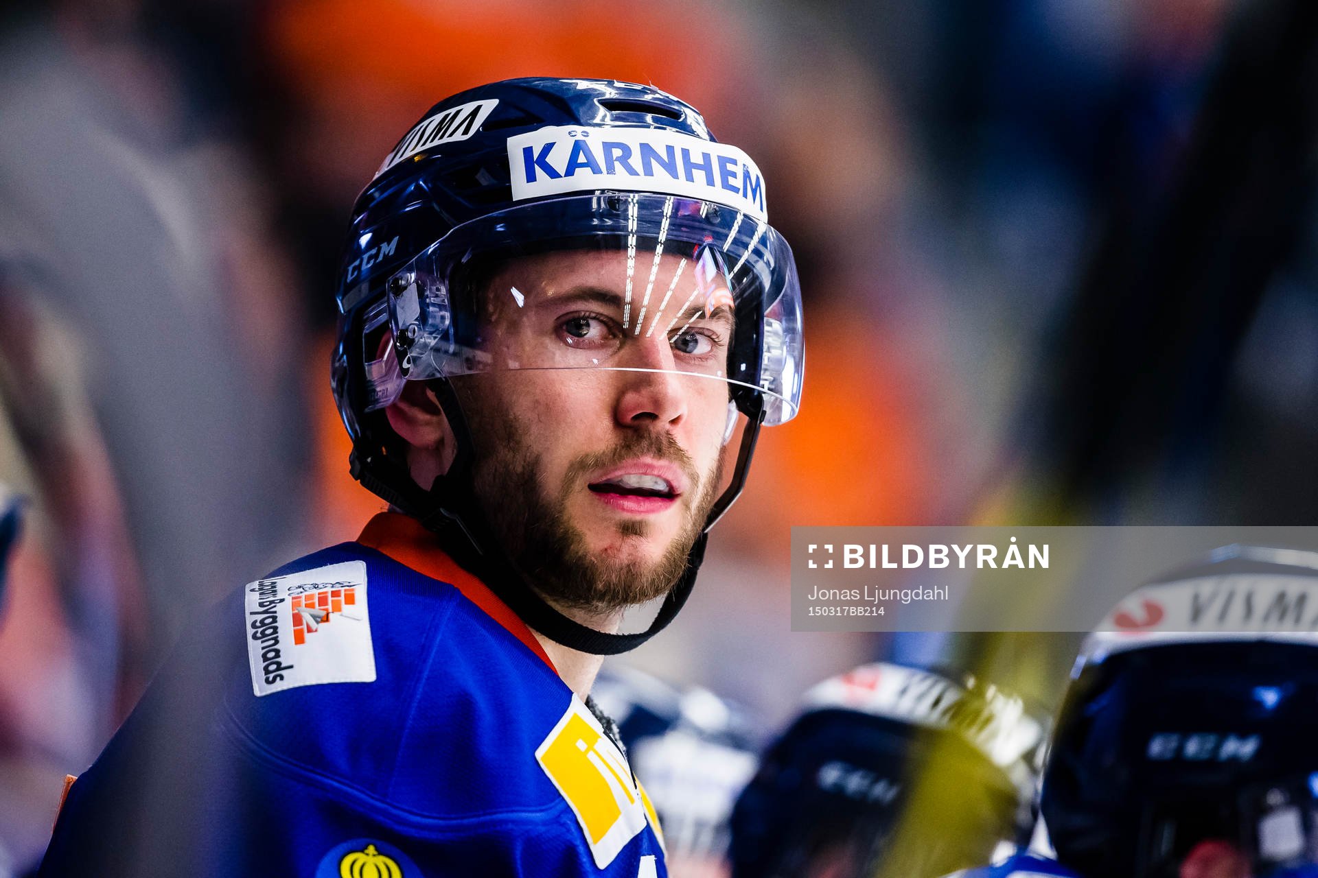 Växjös Jeff Tambellini