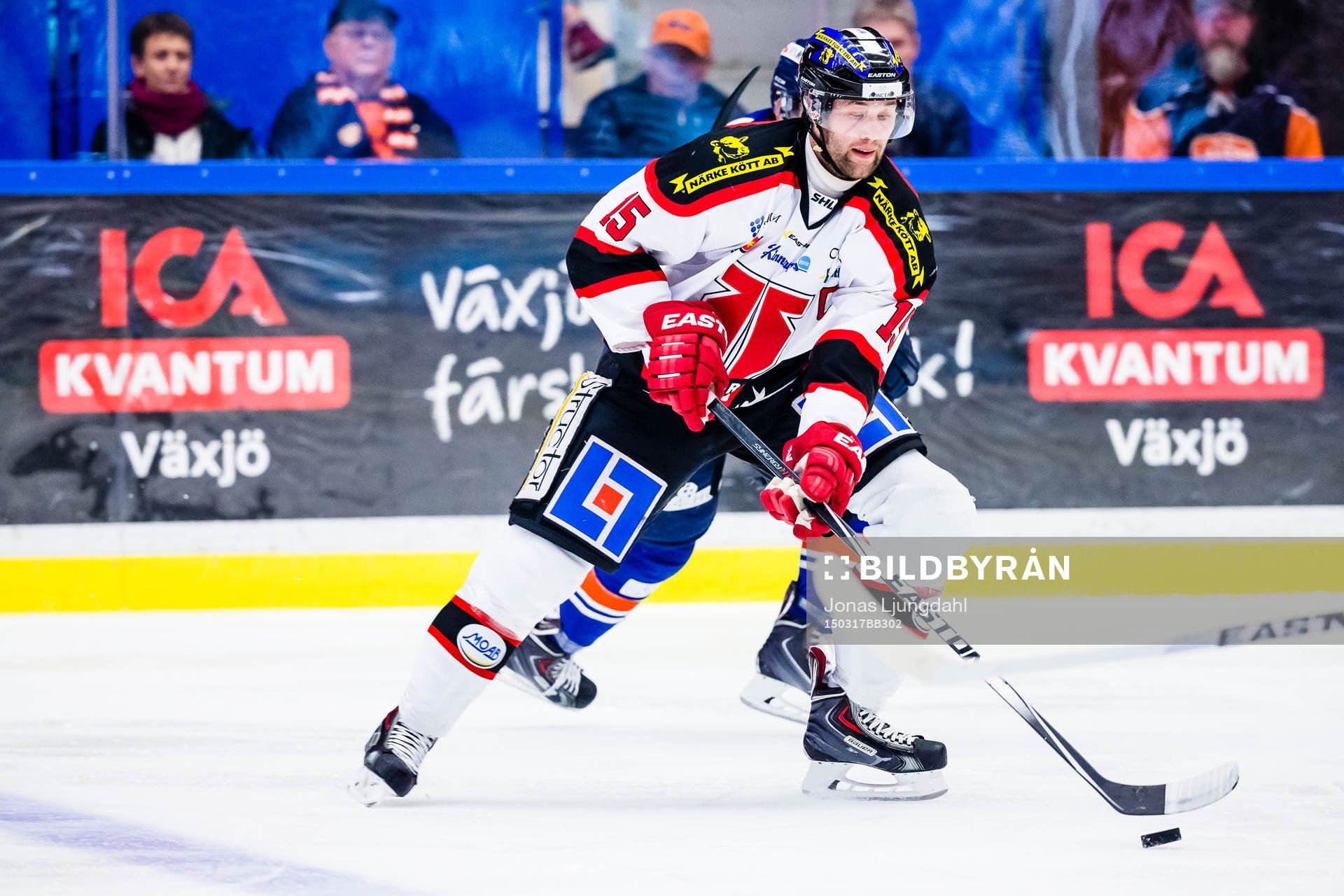 Örebros Henrik Löwdahl
