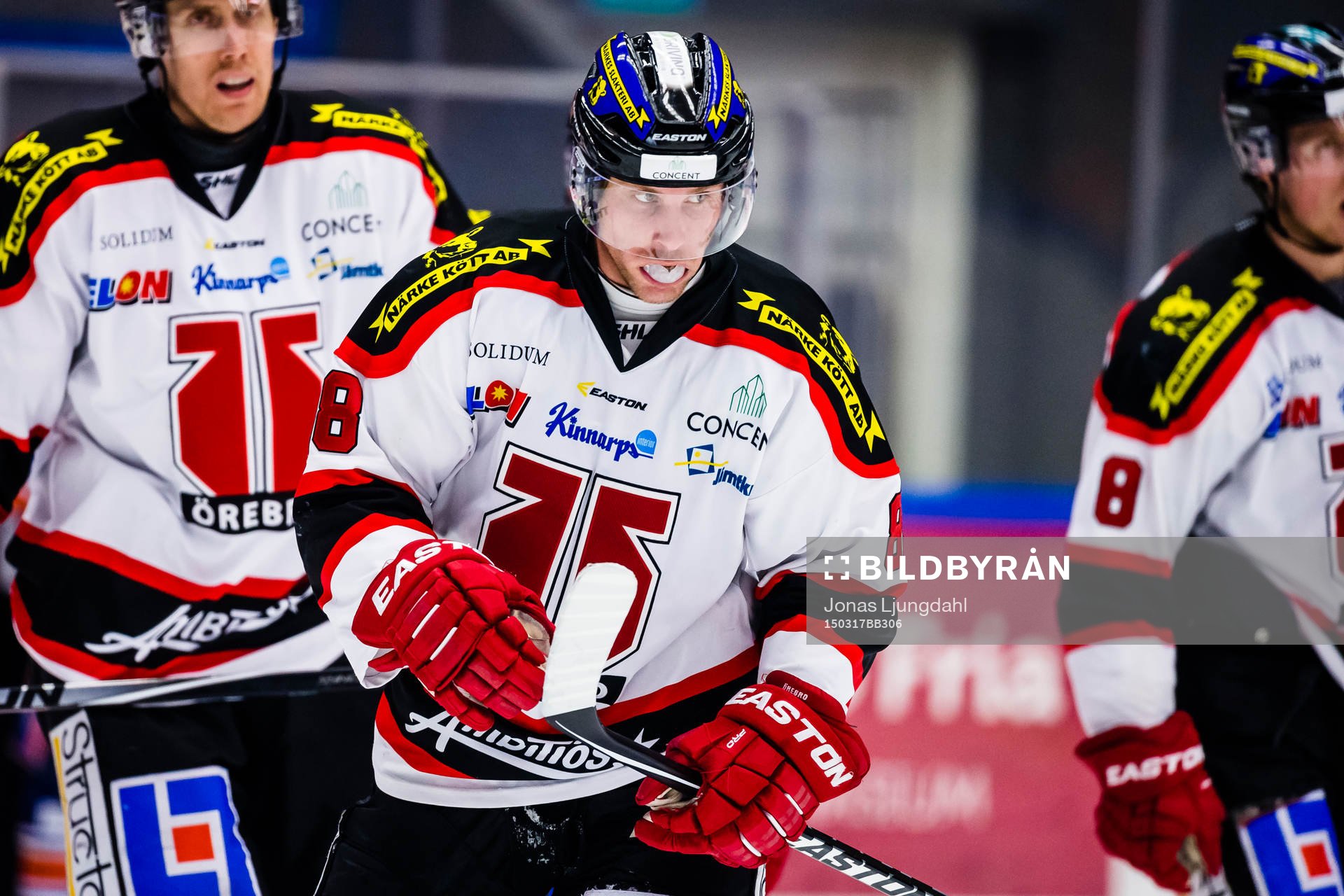 Örebros Viktor Ekbom