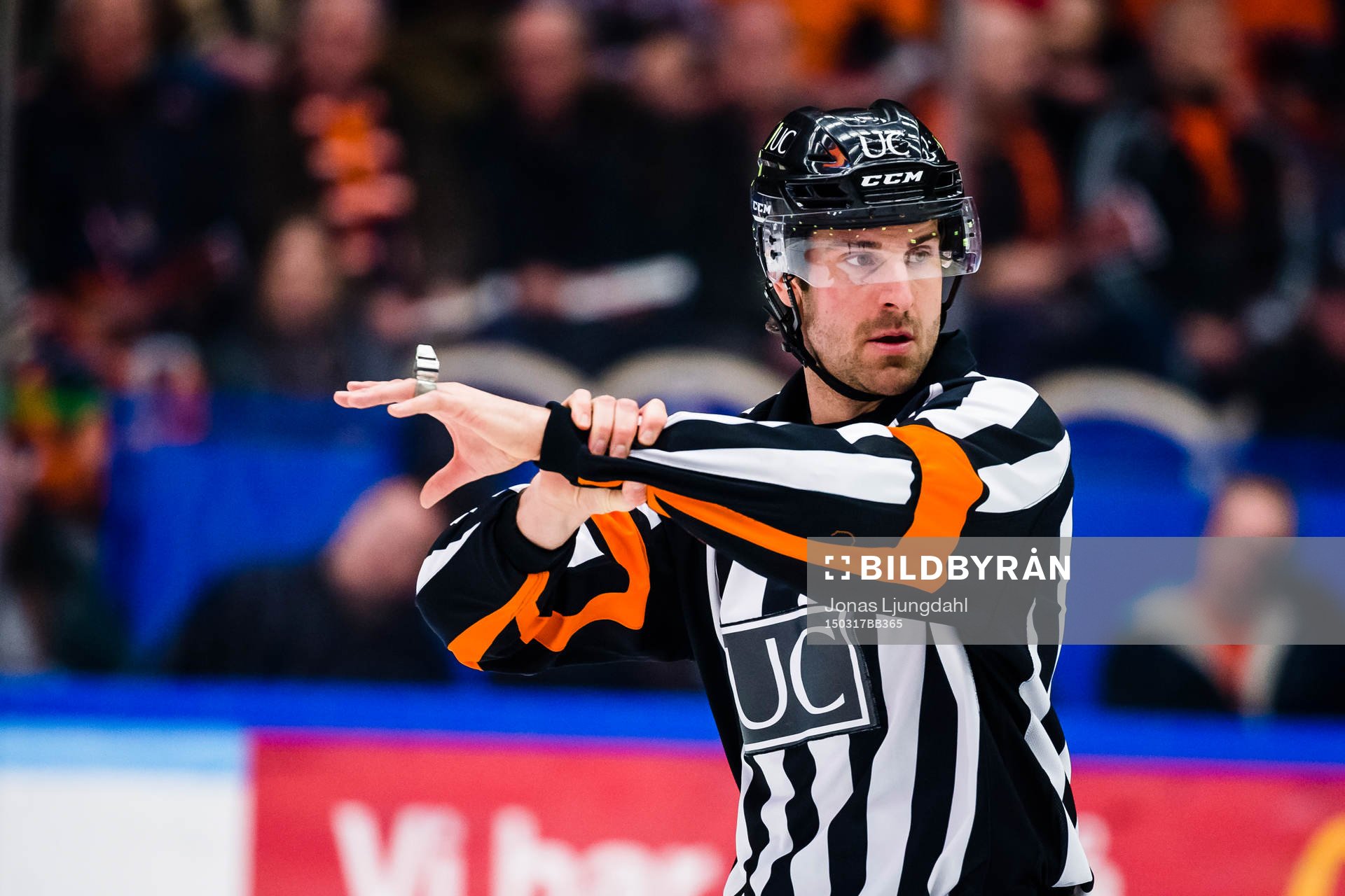 Domare Mikael Sjöqvist