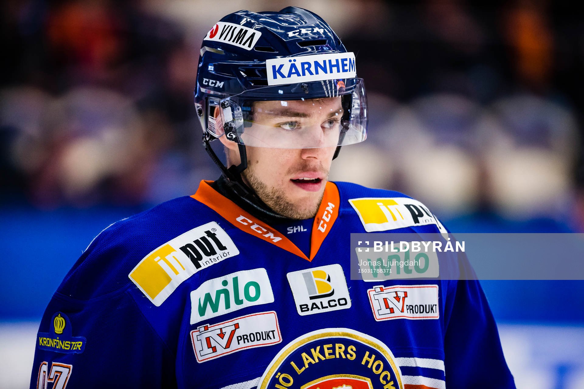 Växjös Robert Rosén