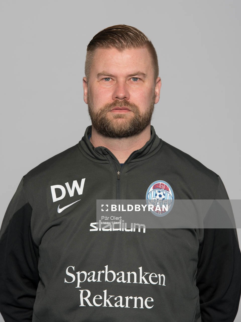 Daniel Wiklund, assisterande tränare