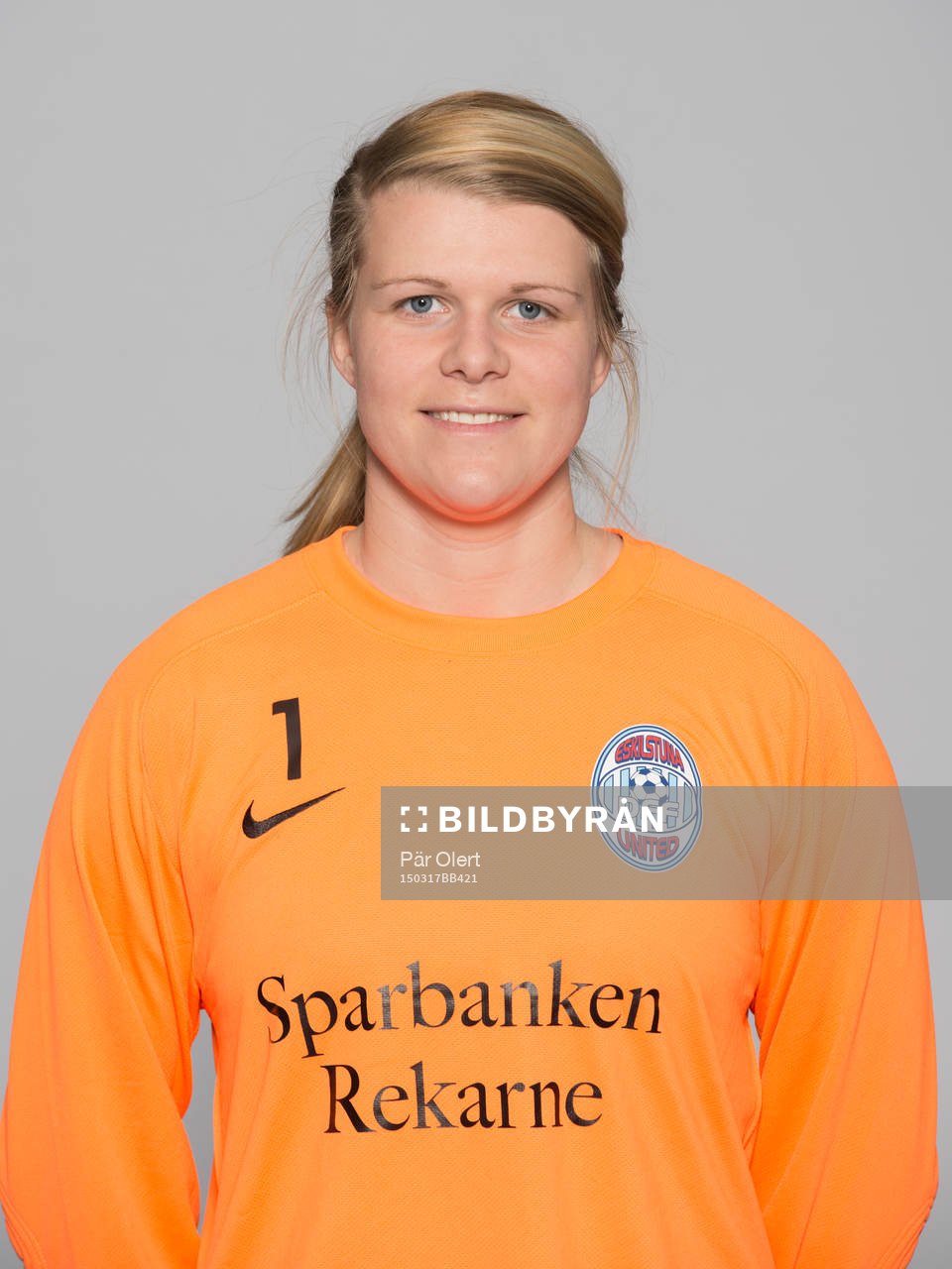 Emelie Lundberg, målvakt
