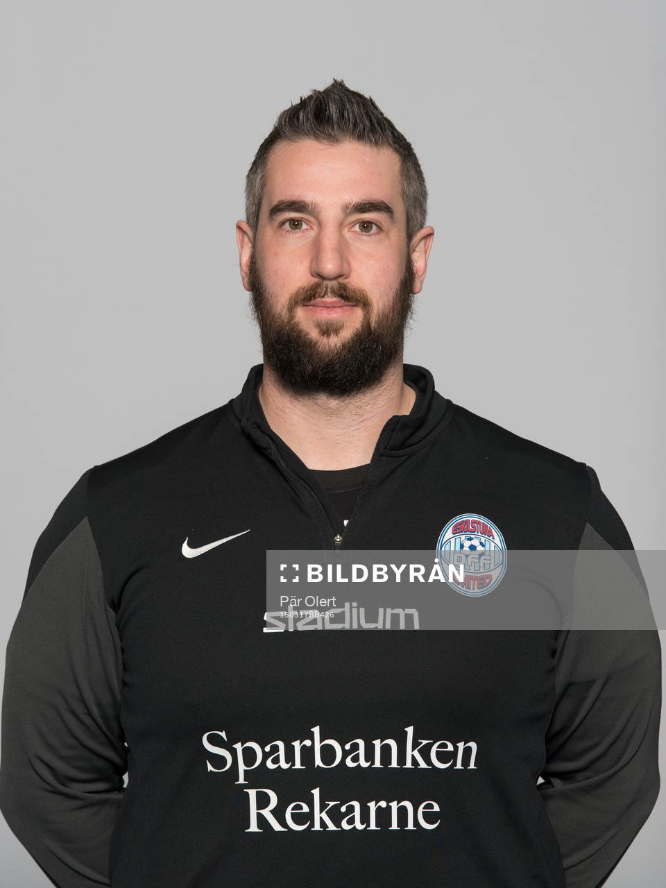 Jesper Stridh, fystränare