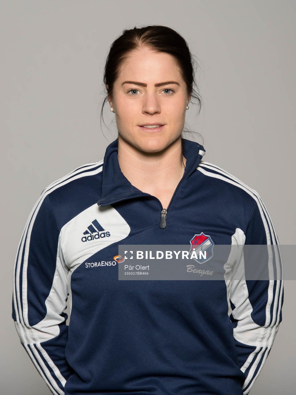 Angelica Bengtsson fystränare