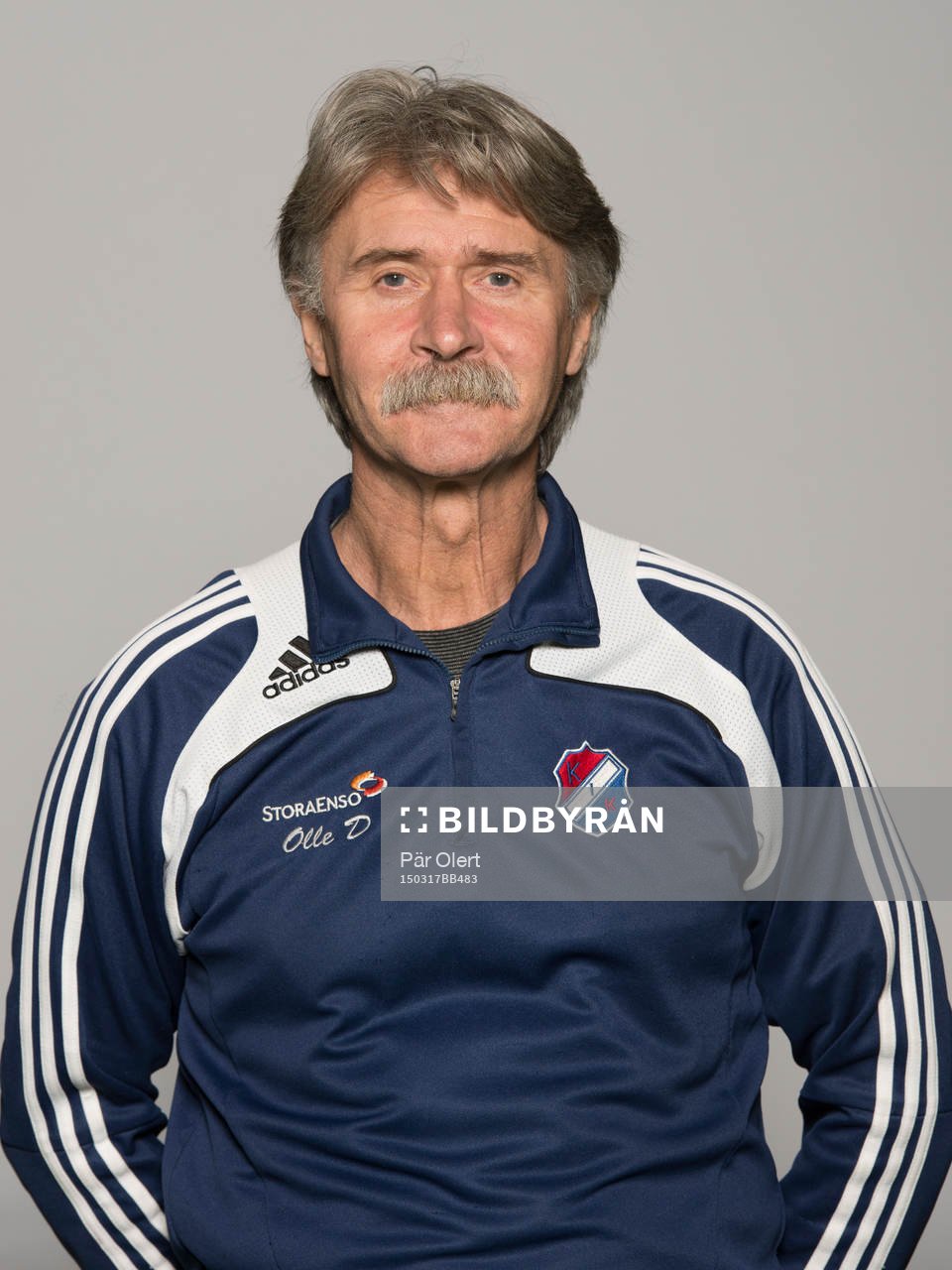 Olle Davidsson team leader