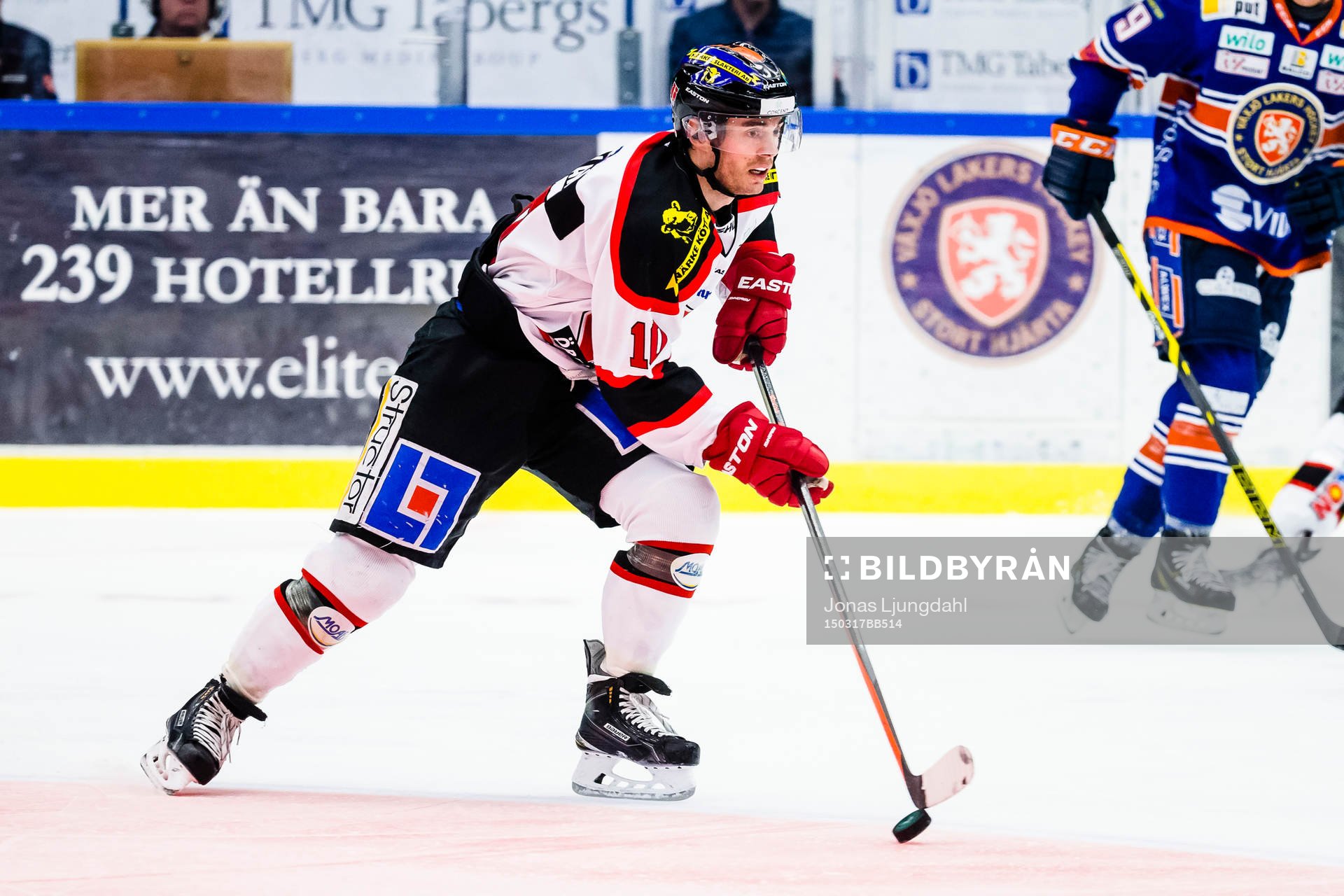 Örebros Derek Ryan