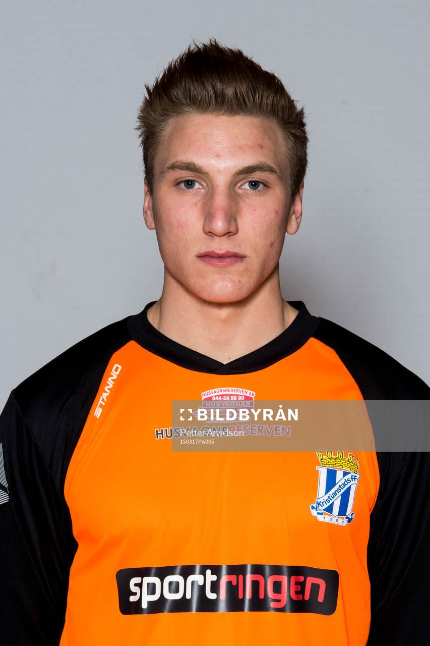 Kristianstads Anton Bloom