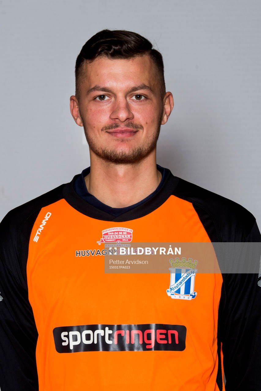 Kristianstads Albert Ejupi