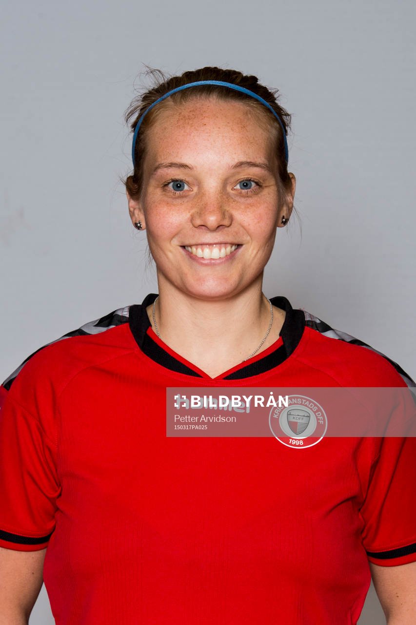 Kristianstads Margret Lara Vidarsdottir