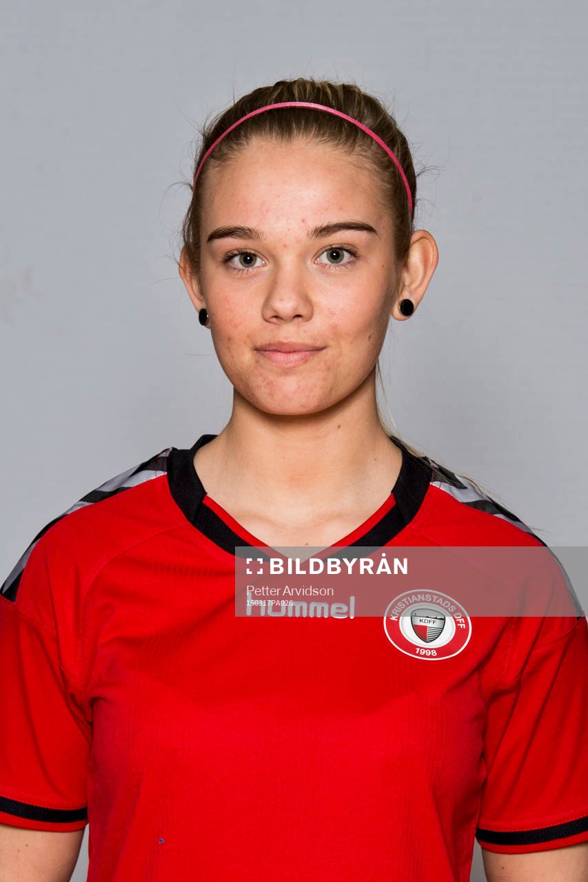 Kristianstads Lisa Karlsson