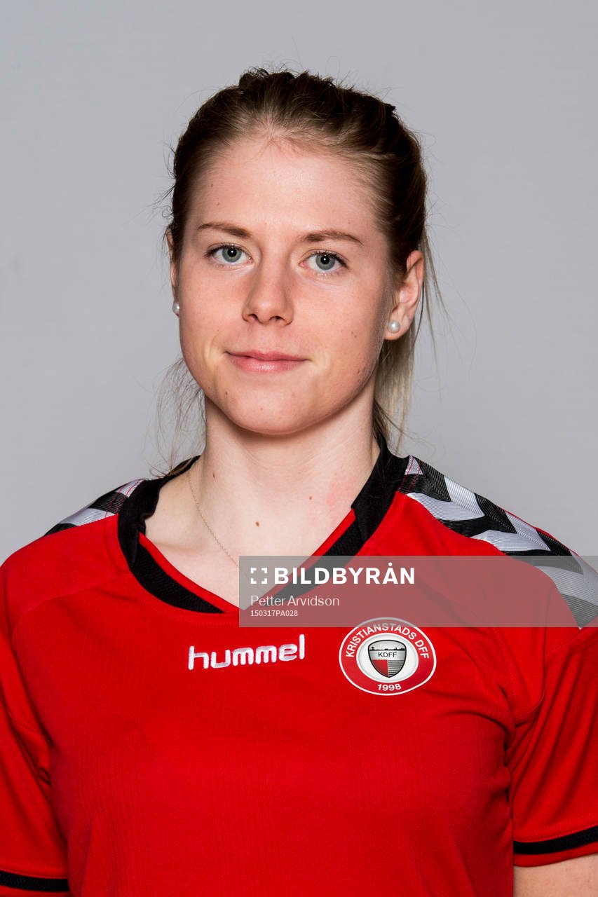 Kristianstads Tova Nilsson