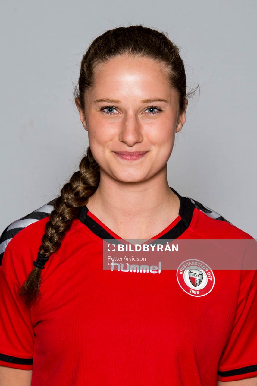 Kristianstads Elin Karlsson