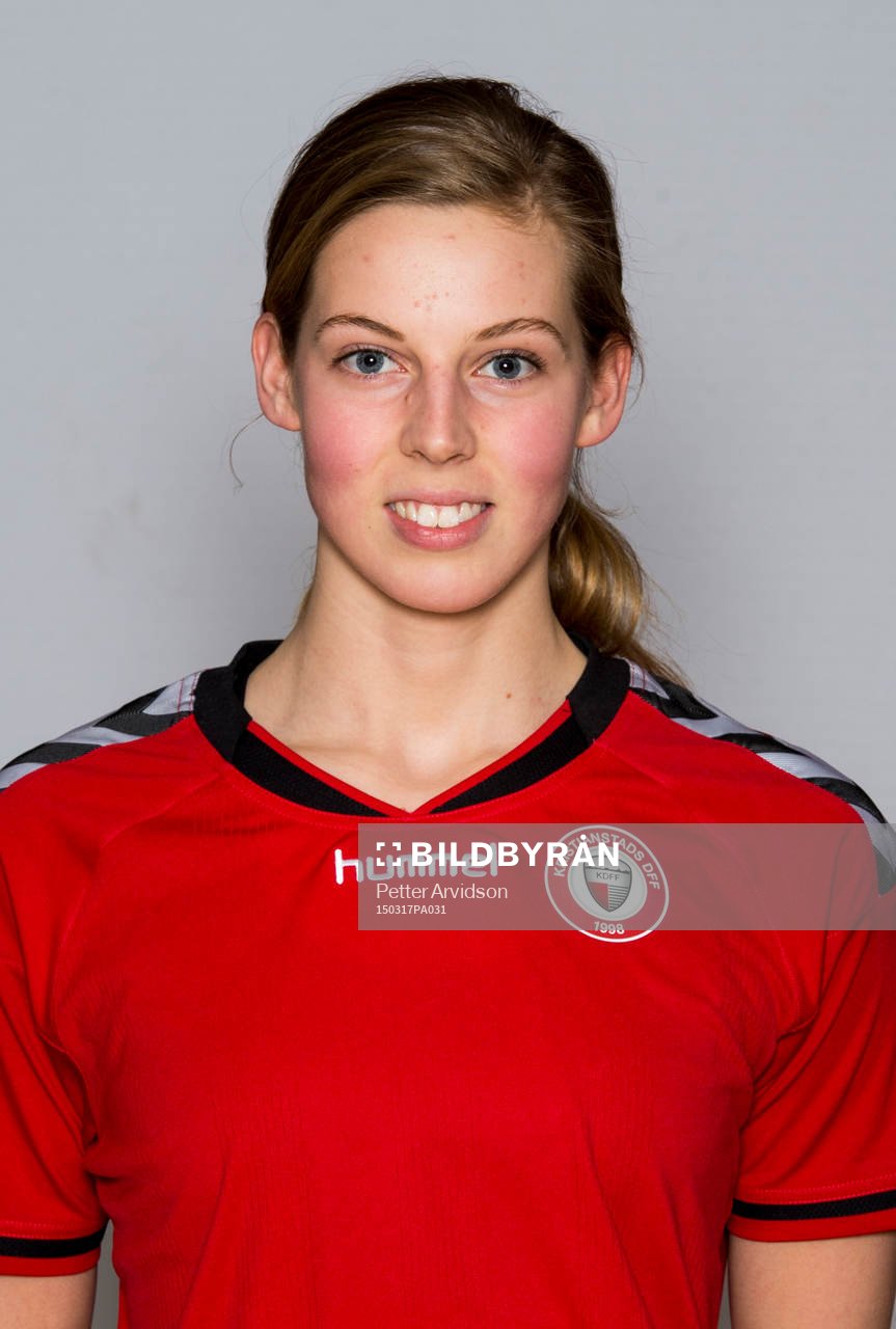 Kristianstads Amanda Edgren