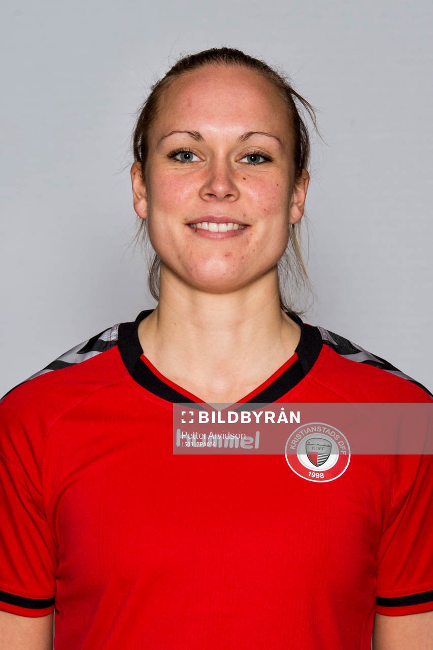 Kristianstads Therese Ivarsson