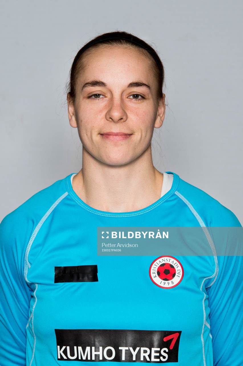 Kristianstads målvakt Brett Maron
