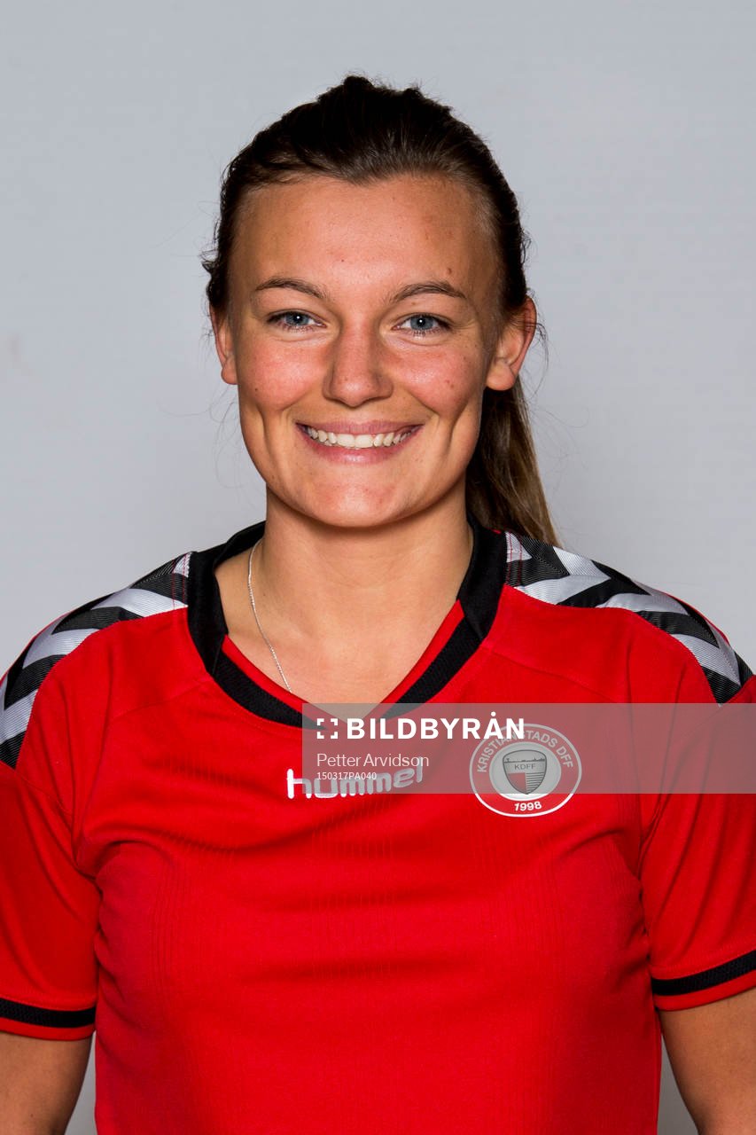 Kristianstads Olivia Welin
