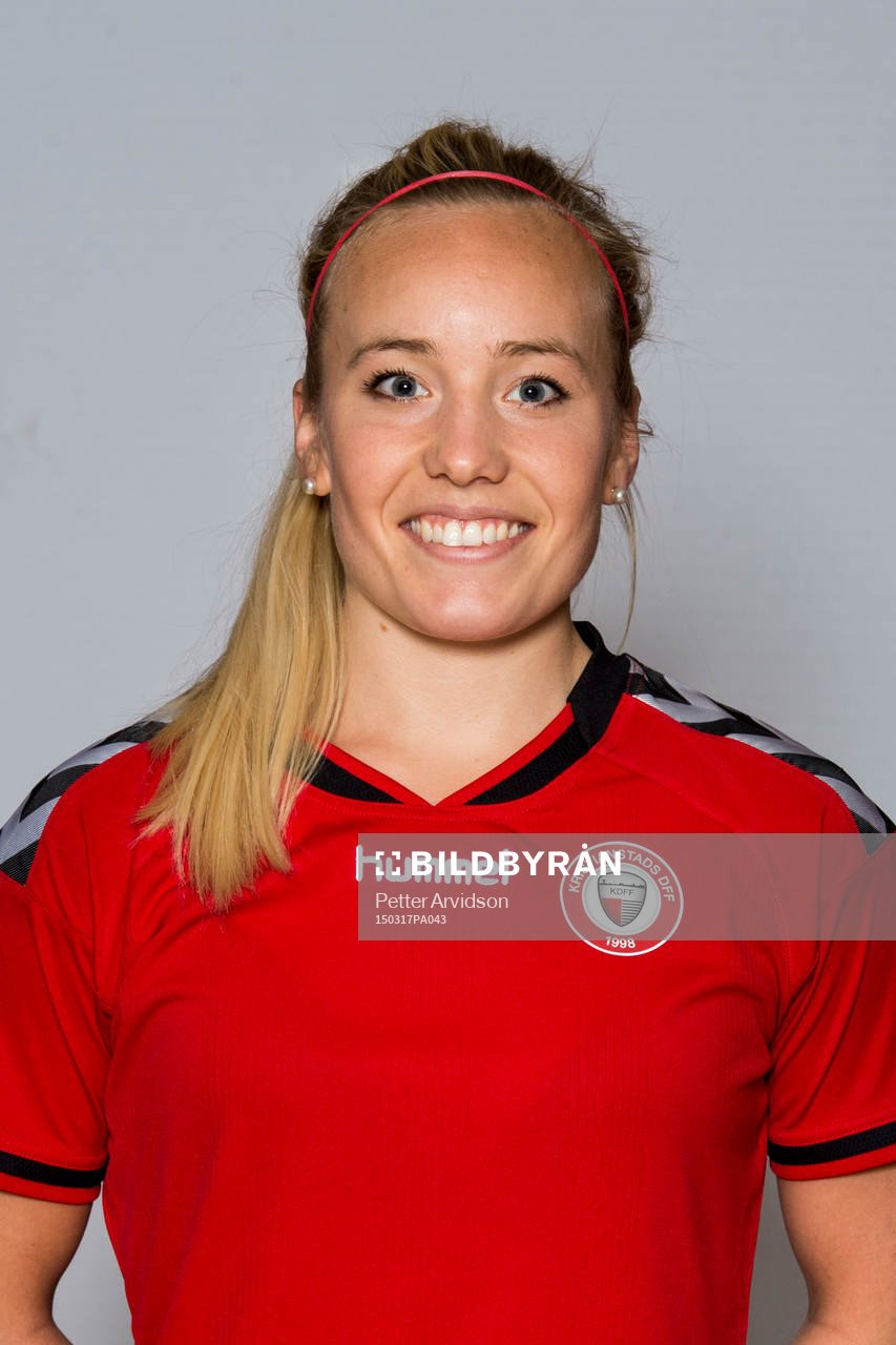 Kristianstads Elisa Vidarsdottir