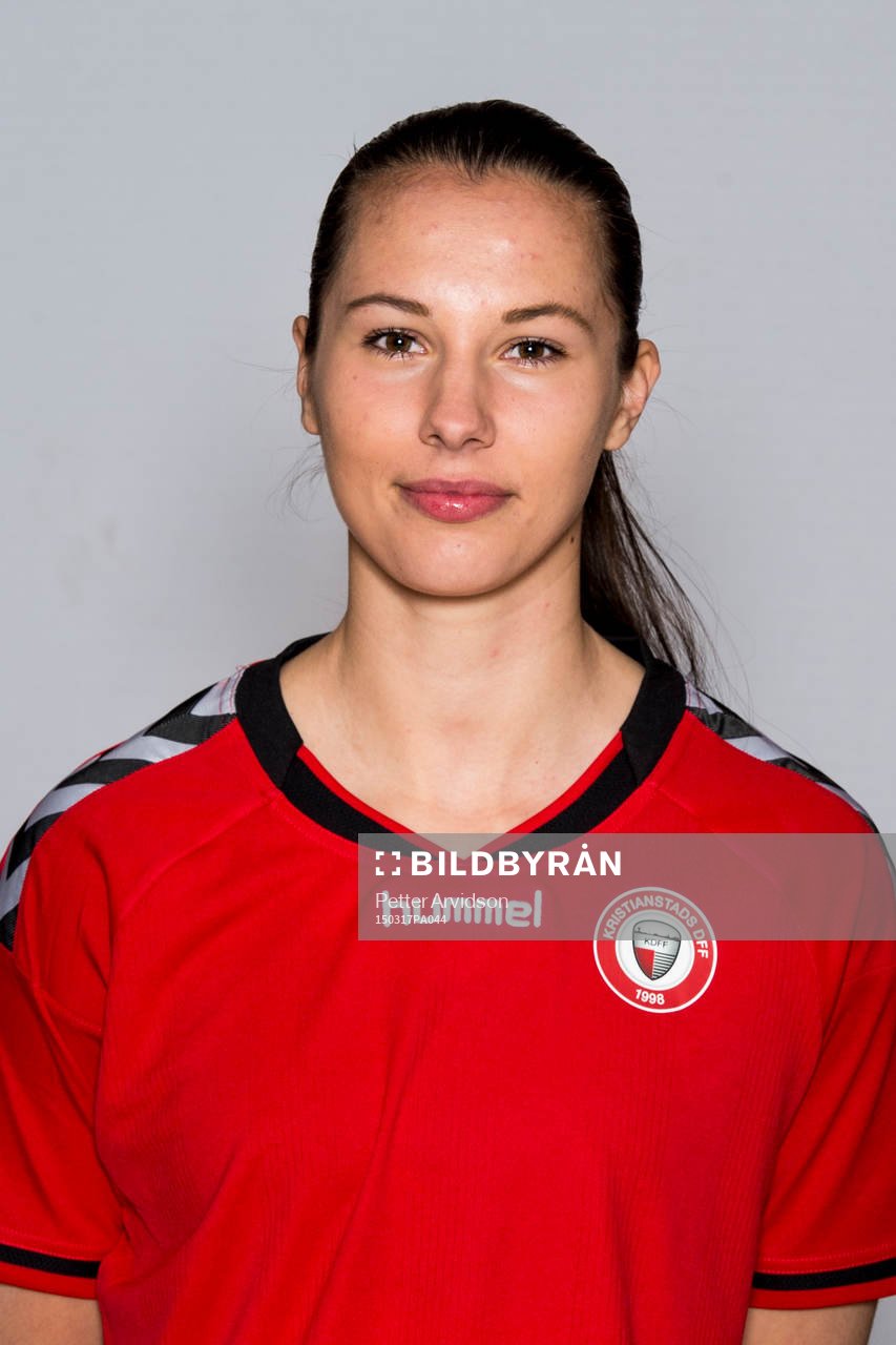 Kristianstads Nellie Karlsson