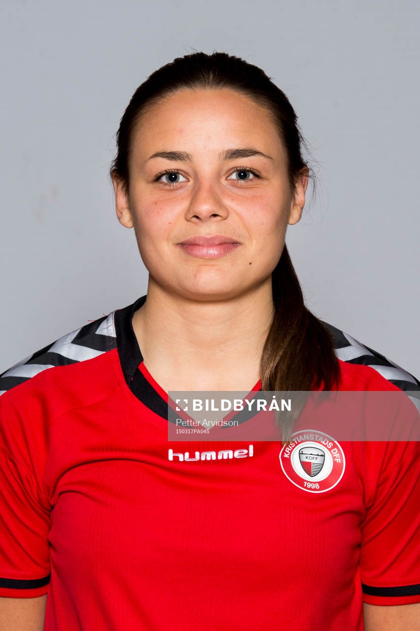 Kristianstads Alice Nilsson
