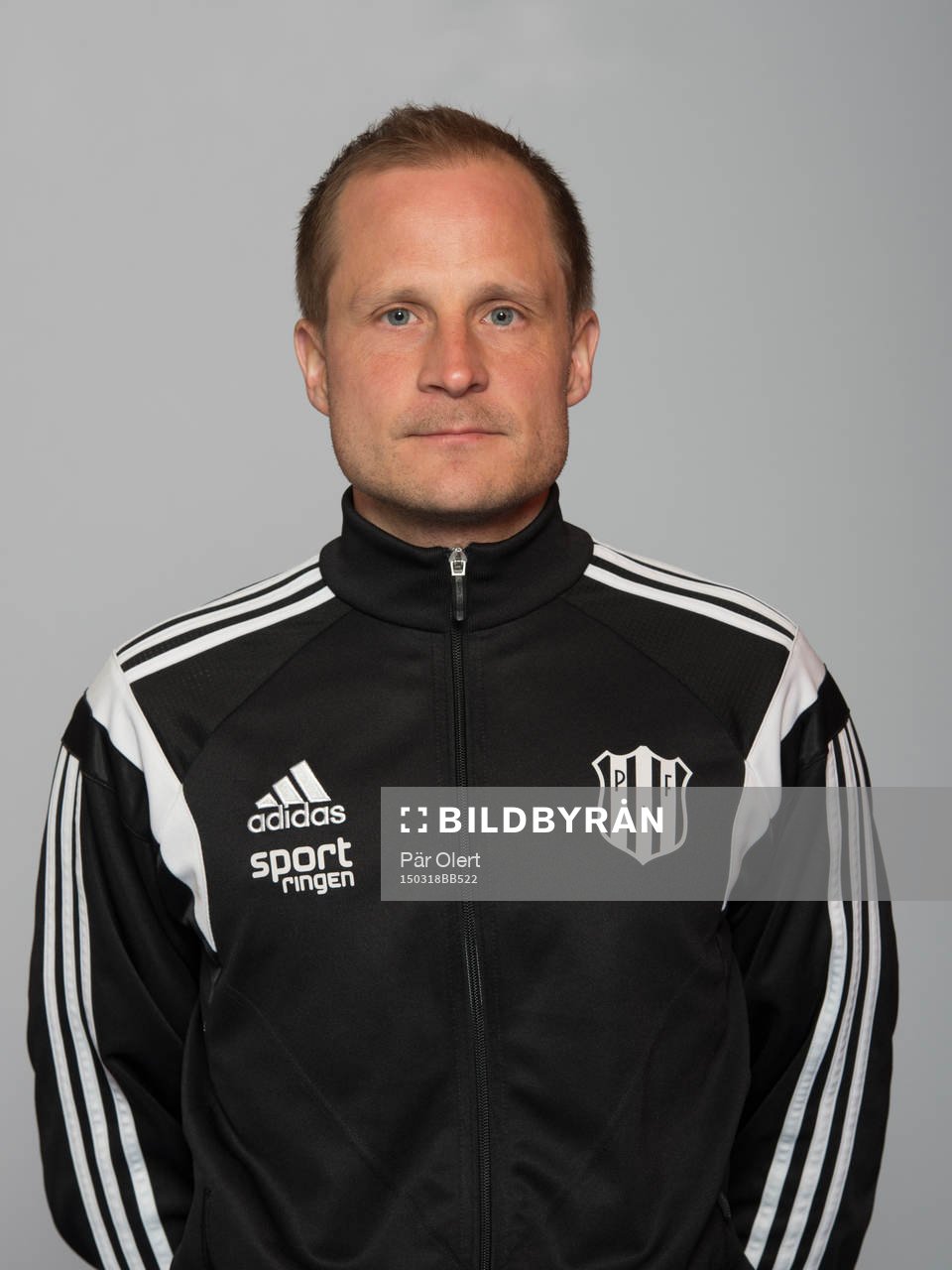 Andreas Johansson tränare