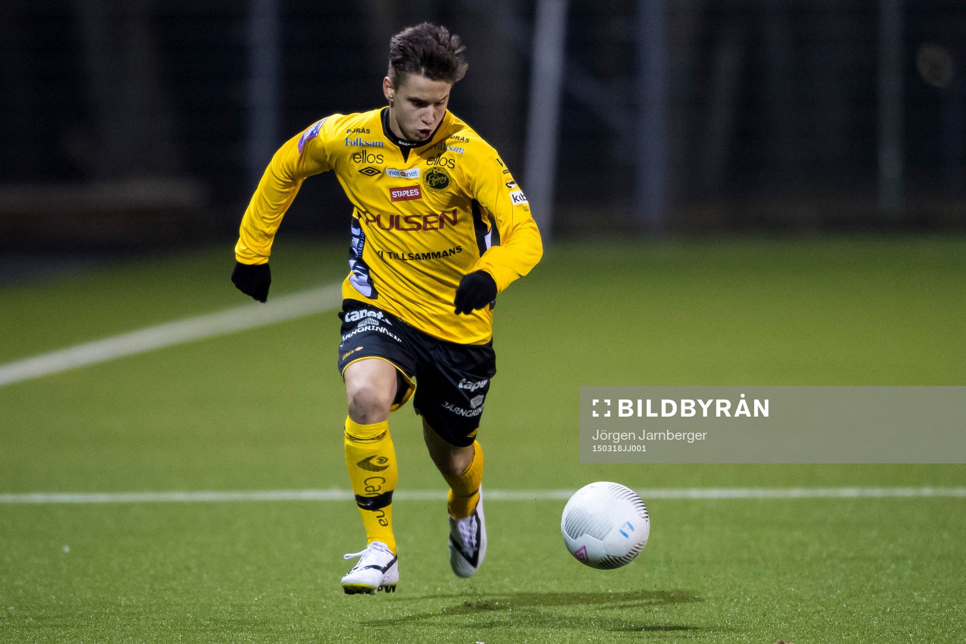 Elfsborgs Mervan Trncic