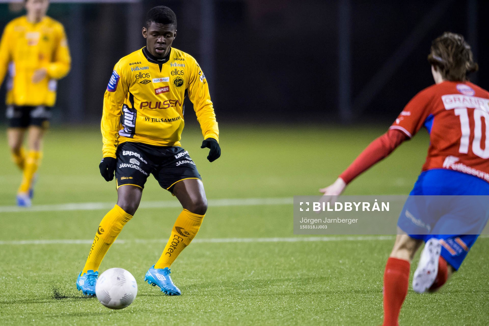 Elfsborgs Chris Makindu