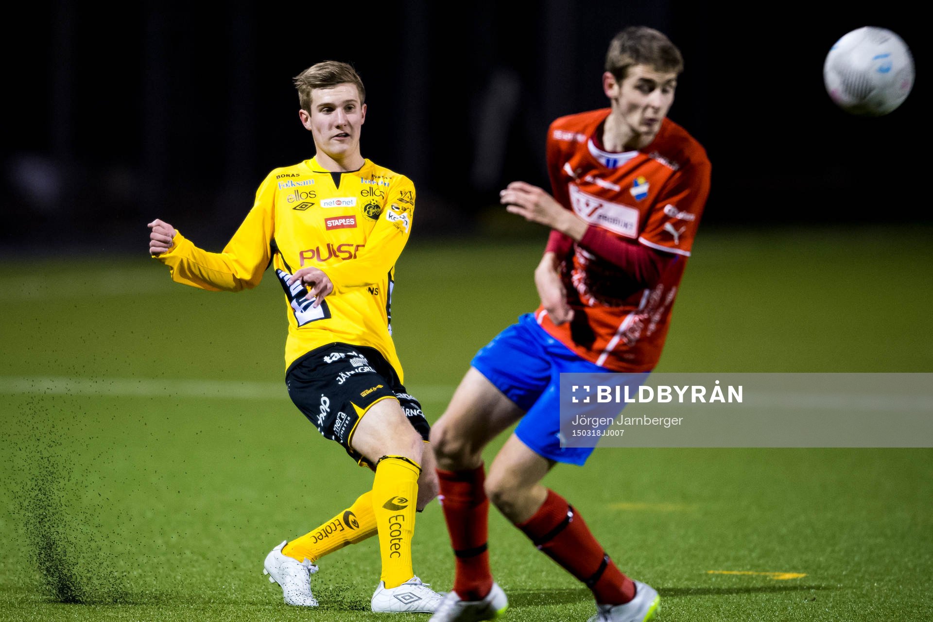Elfsborgs Johan Andersson