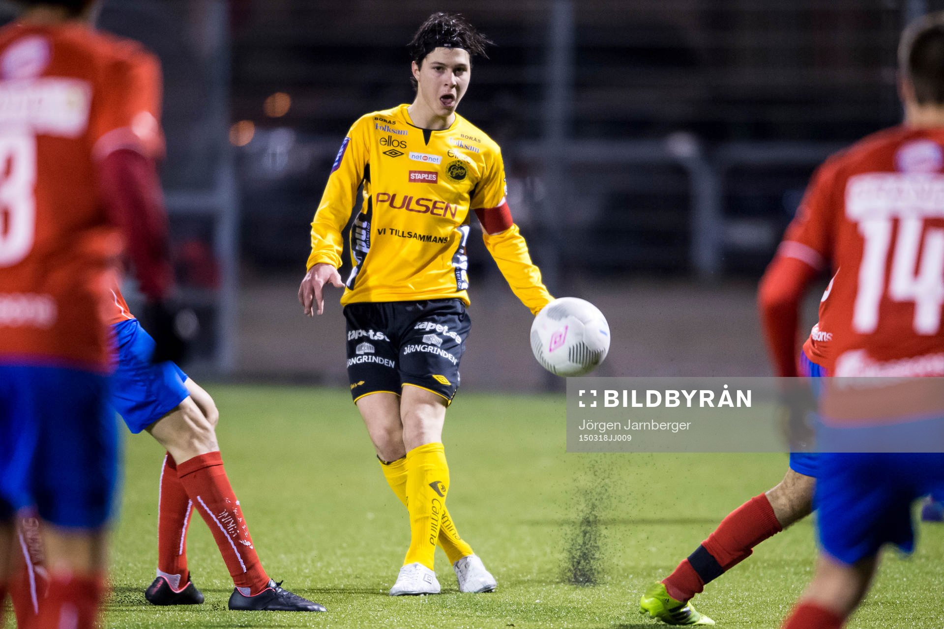 Elfsborgs Mattias Özgun