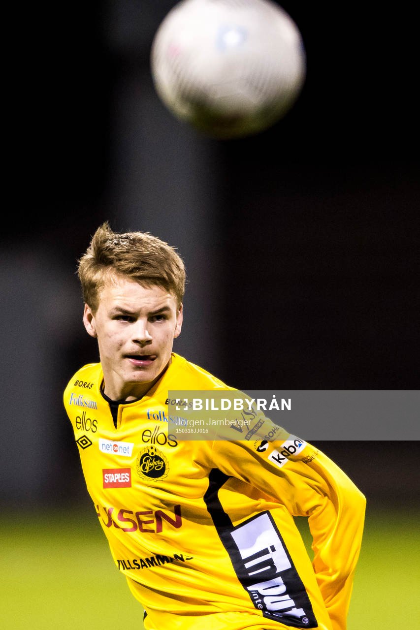 Elfsborgs Mattias Jansson