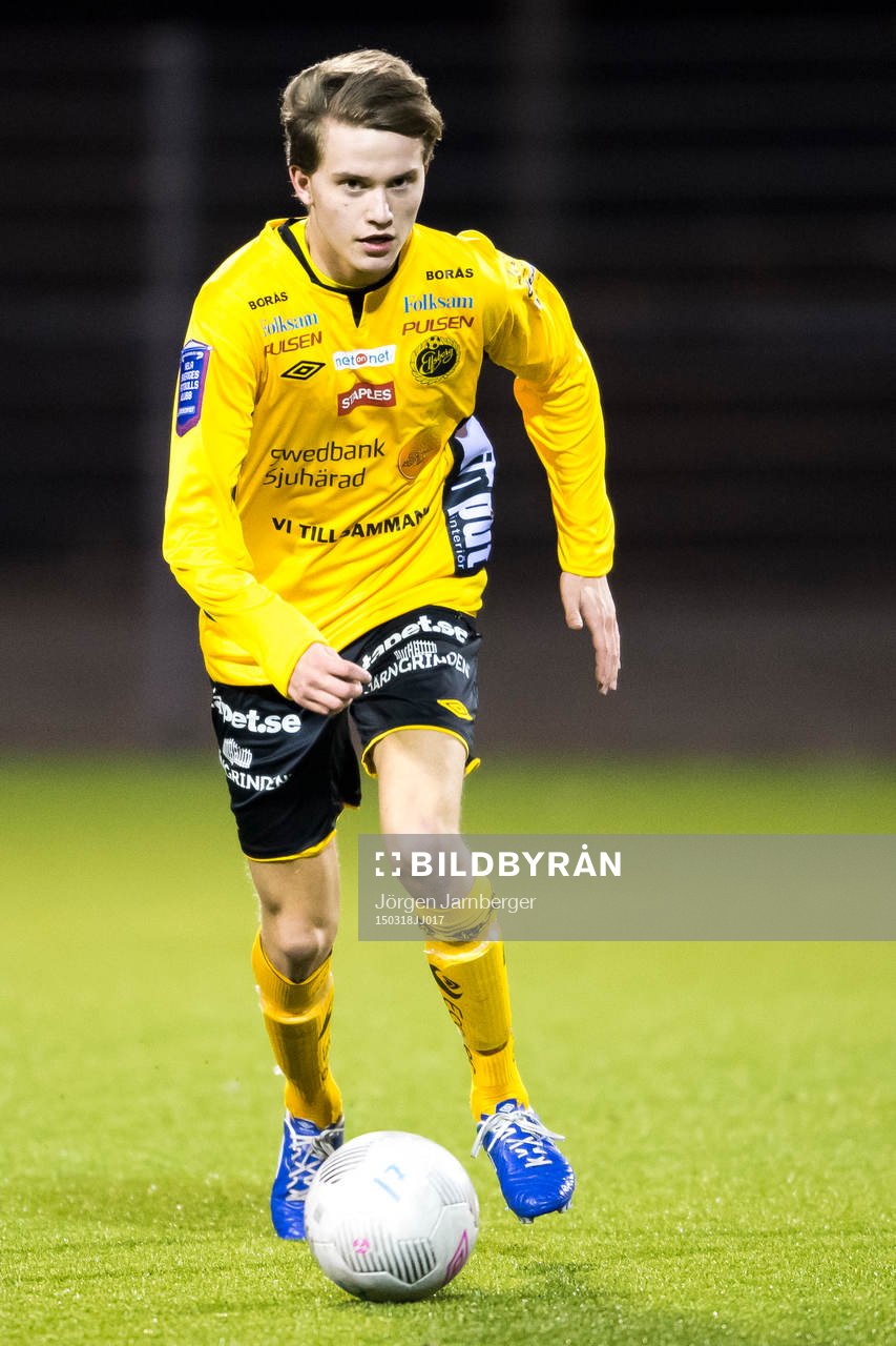 Elfsborgs Mattias Jansson