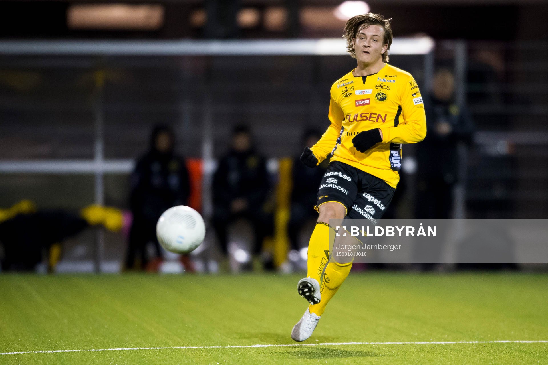 Elfsborgs Noel Jonsson