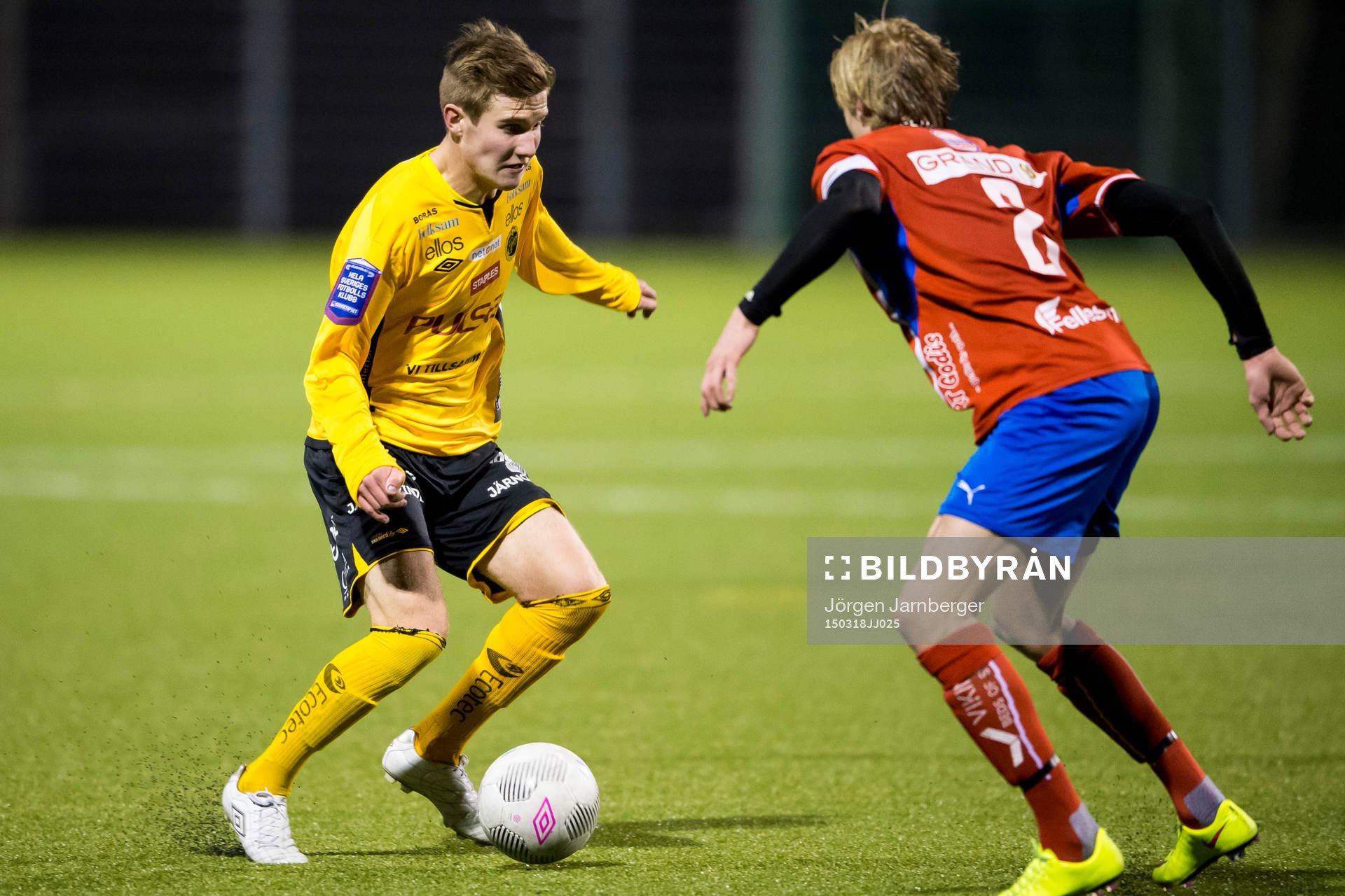 Elfsborgs Johan Andersson